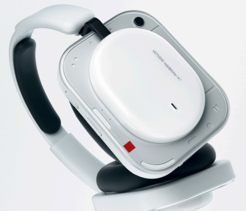 Nothing hat Over‑Ear‑Kopfhörer Headphone (a) veröffentlicht: bis zu 135 Stunden Betriebsdauer, aktive Geräuschunterdrückung, Preis €159