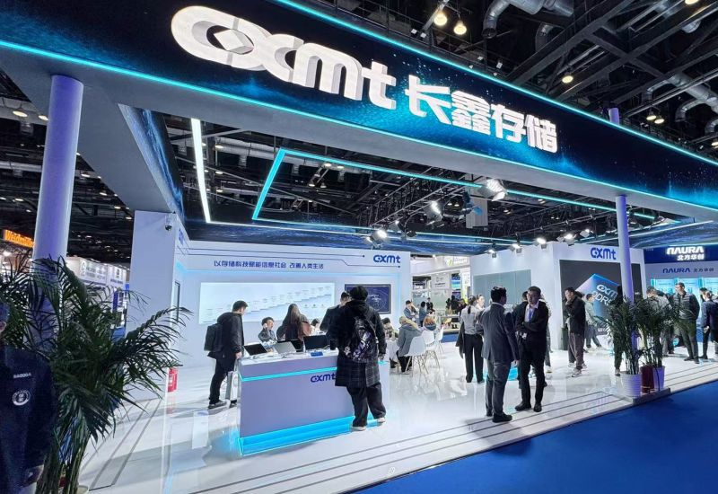 Die USA werden Beschränkungen für den Kauf bestimmter chinesischer Halbleiter für staatliche Anwendungen einführen