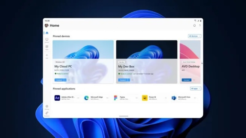 Microsoft wird von der Anwendung „Remote Desktop“ zu einer Windows-App wechseln