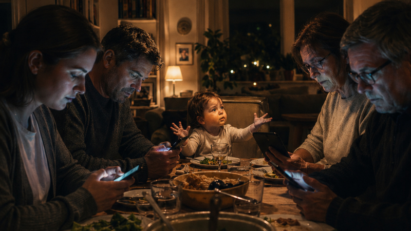 Die Reduzierung der Gespräche um 28 % ist auf die Nutzung von Smartphones und dem Internet zurückzuführen, während die Pandemie den Rückgang nur verstärkt hat.