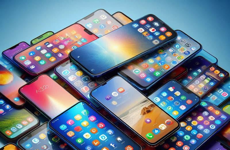 Smartphones wachsen im ersten Quartal um 1 %, aber bis zum Sommer wird ein Rückgang von 15 % prognostiziert.