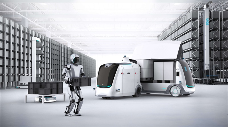 Roboter-Menschen – das neue „Öl“: China liegt voraus, was die Vereinigten Staaten beunruhigt