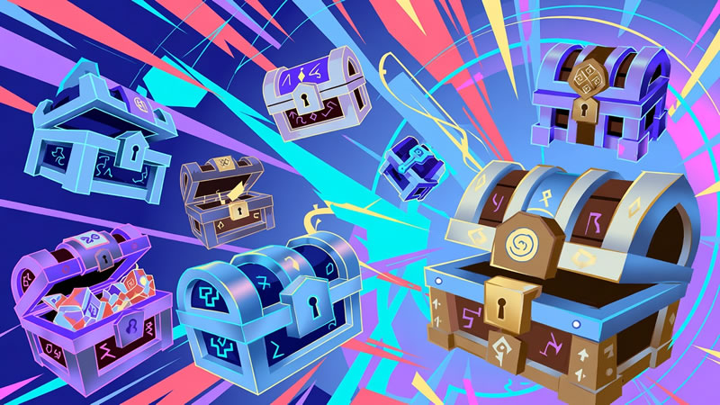 Die USA beschuldigen Valve, illegale Glücksspiele durch Lootboxen zu unterstützen.