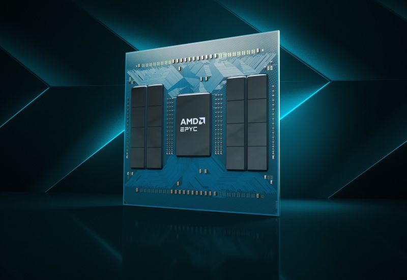 AMD hat erstmals die Einnahmen von Intel im Serverbereich übertroffen, dank des steigenden Nachfrage nach Prozessoren durch KI-Agenten