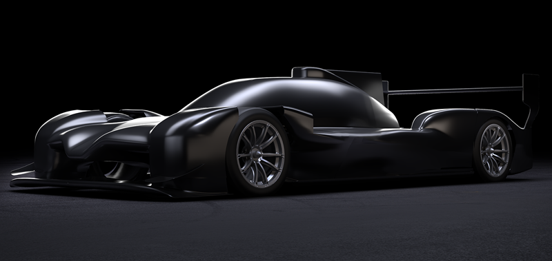 KI von IBM und Quantencomputer übernehmen die Aerodynamik der Rennwagen Dallara