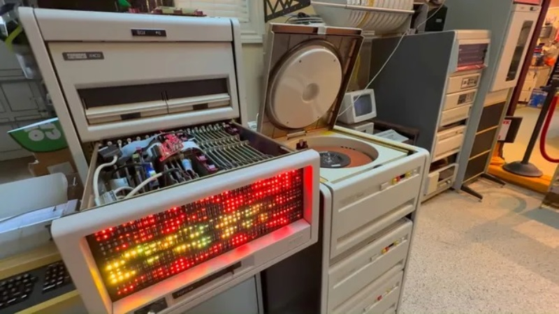 Starten eines KI-Modells auf einem alten PDP-11: Ein Enthusiast nutzte einen 6 MHz-Prozessor und 64 KB RAM