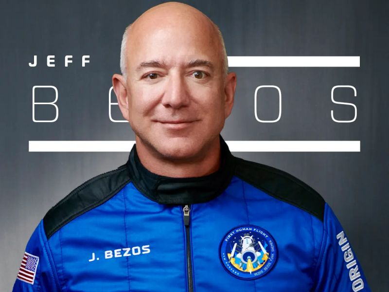 Jeff Bezos investiert in physische künstliche Intelligenz, indem er einen Fonds von 100 Milliarden Dollar gründet, um Produktionsstätten zu kaufen und sie auf KI-Technologien umzustellen.