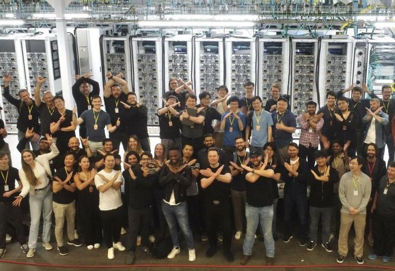 xAI hat den letzten Mitbegründer entlassen; jetzt bleibt im Unternehmen nur noch Elon Musk.