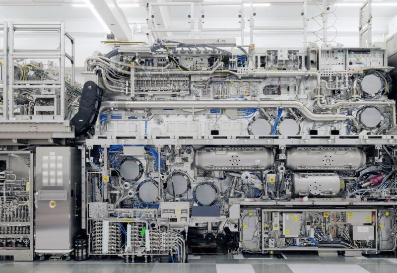SK Hynix wird die modernste EUV-Ausrüstung von ASML erwerben, deren Kosten etwa 8 Milliarden Dollar betragen werden.