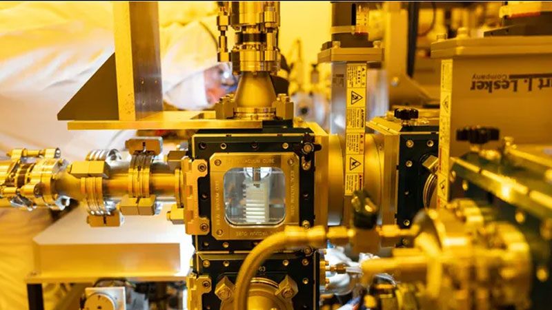 Ein Belgier hat eine Methode entdeckt, um die Geschwindigkeit von EUV‑Scannern unter einfachen Bedingungen zu erhöhen