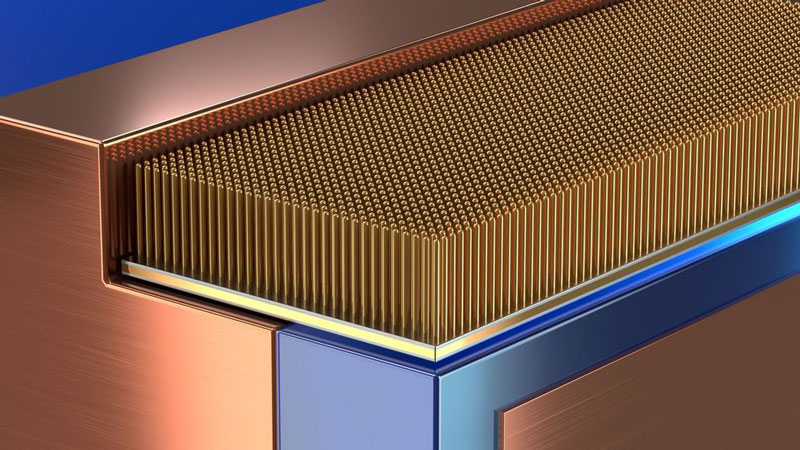 Neue Idee von Intela: Integrierte Kondensatoren der nächsten Generation werden eine zuverlässige Stromversorgung für zukünftige KI-Chips gewährleisten