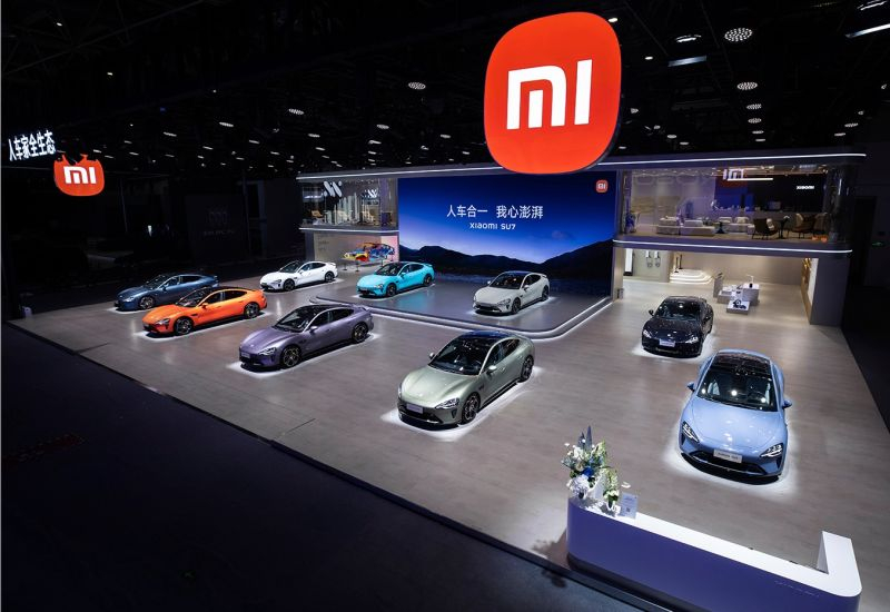 Xiaomi plant, das Forschungs- und Entwicklungsbudget auf 29 Milliarden US-Dollar zu erhöhen und ruft Konkurrenten dazu auf, dem Beispiel zu folgen.