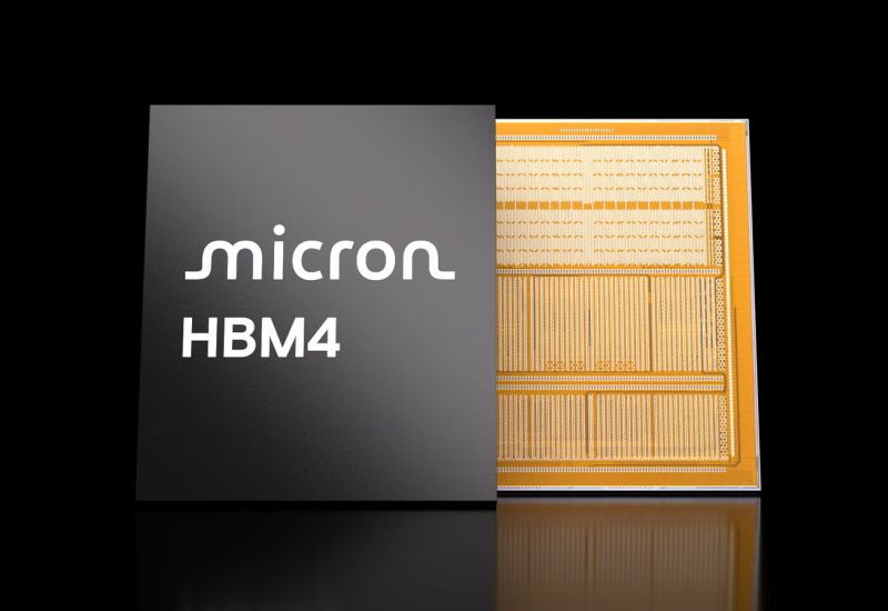 Micron bestreitet die Meldungen, dass ihr HBM4 von Nvidia nachgefragt wird – die Massenproduktion ist für dieses Quartal geplant.