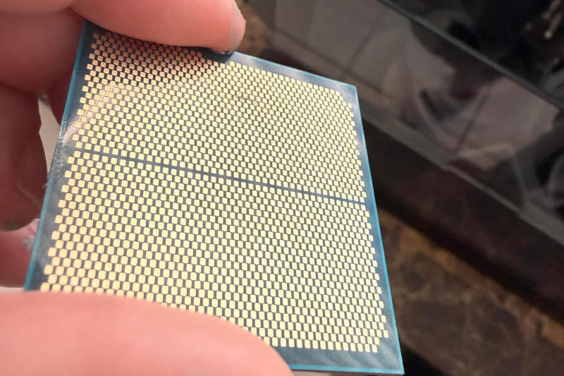 Das BIOS‑Update erwies sich als nutzlos: Der Ryzen 7 9800X3D fällt weiterhin auf ASRock-Motherboards hin.