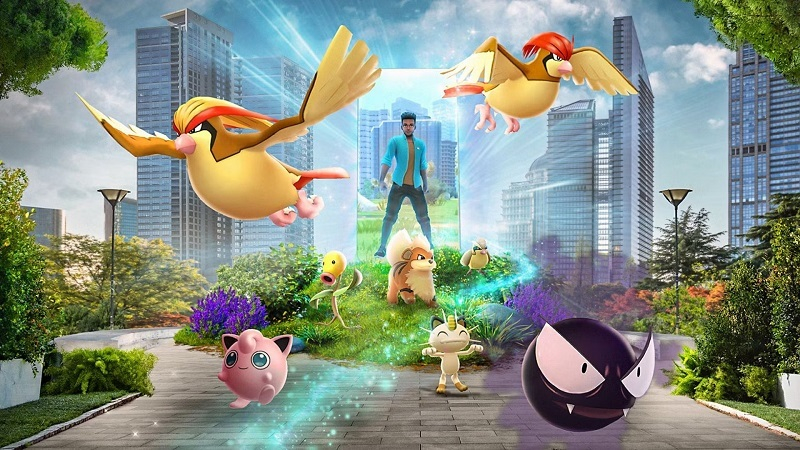 Spieler von Pokémon Go haben im Laufe der Jahre unbeabsichtigt Robotik‑Kurier trainiert.
