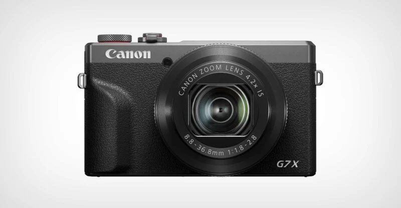 Canon stellte das Jubiläumsmilchglas zu einem Preis wie bei einer Spiegelreflexkamera vor – PowerShot G7 X Mark III Anniversary Edition