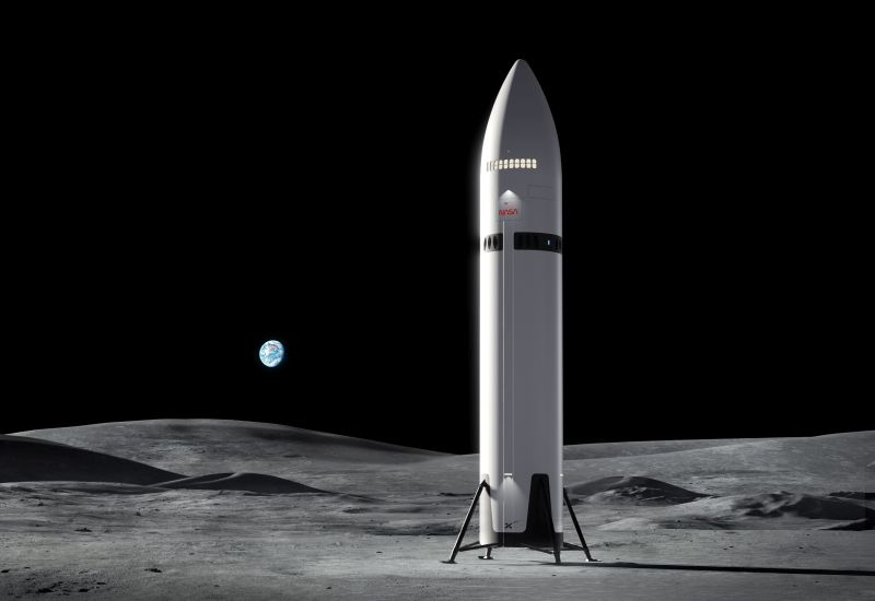 Der Vorstand von Voyager Technologies verspricht, dass die Menschen in den nächsten zehn Jahren auf dem Mond leben und arbeiten werden.