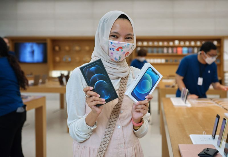 Laut IDC wird der Smartphone-Markt in diesem Jahr mit dem stärksten Rückgang aufgrund von Speicherknappheit konfrontiert sein.