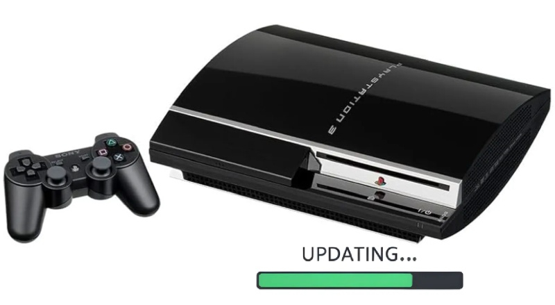 Sony hat den zehnjährigen PS‑3 plötzlich modernisiert, damit er wieder Blu‑ray‑Discs lesen kann