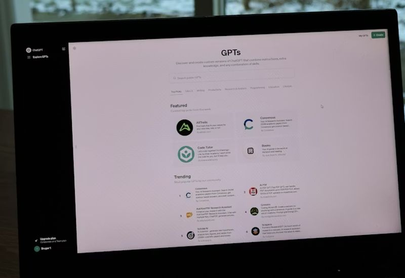 OpenAI entwickelt eine Desktop-Super-App mit Browser, ChatGPT und Codex in einem Paket.