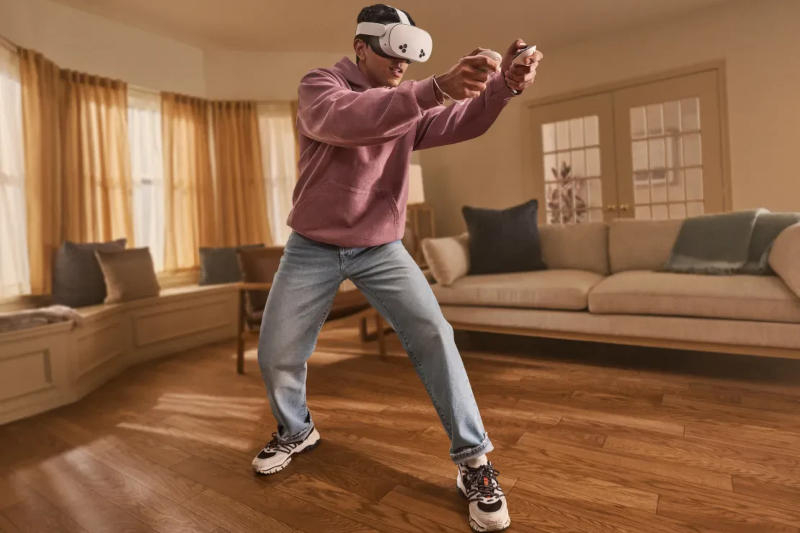 Meta✴ verzichtet auf die Schließung der VR-Anwendung Supernatural und wird stattdessen deren Entwicklung in ein eigenständiges Unternehmen ausgliedern.