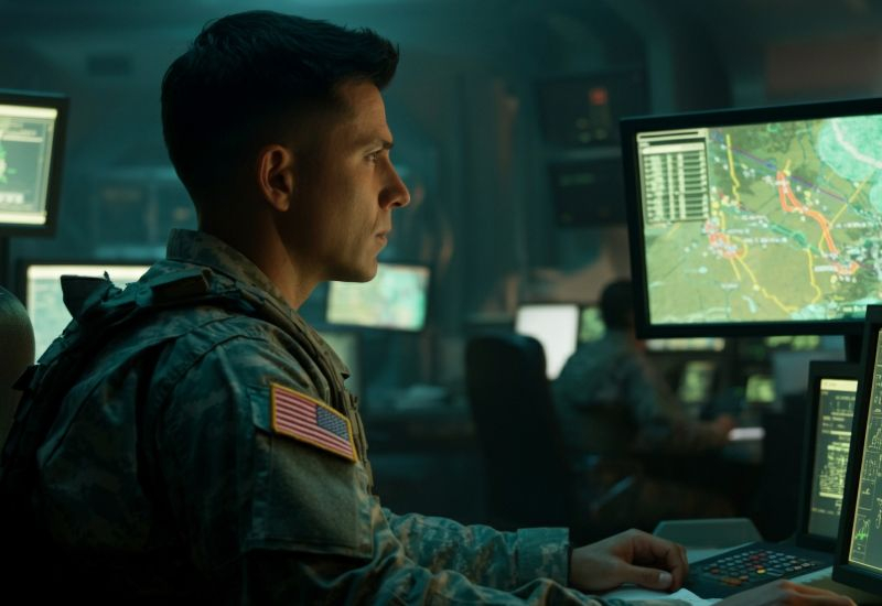 Das Pentagon hat das KI-System Palantir Maven als Schlüsselwerkzeug für die Streitkräfte der USA ausgewählt