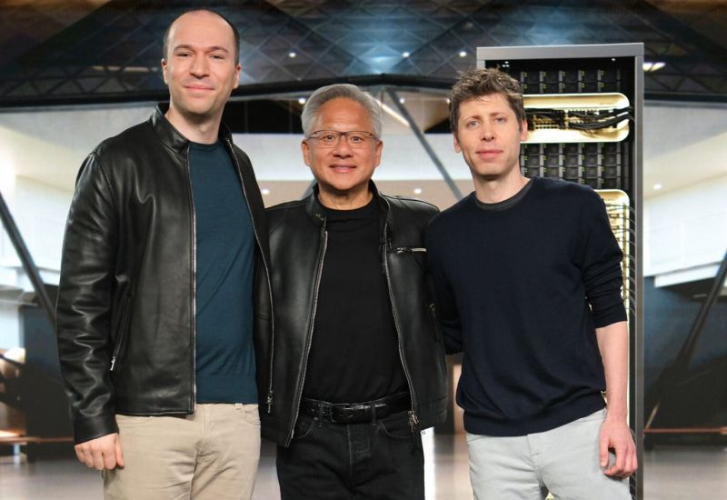 Das größte Investitionsobjekt von Nvidia ist OpenAI, jedoch geht es dabei nicht um einen Betrag von 100 Milliarden US-Dollar.