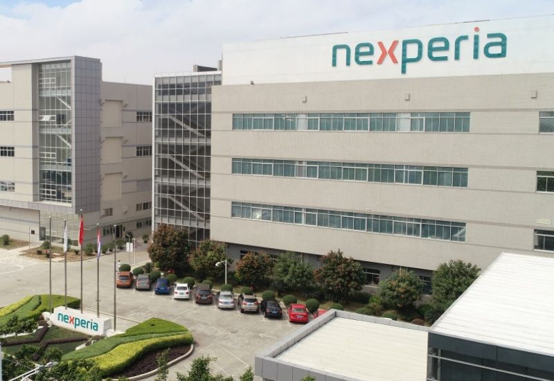 Wingtech aus China fordert von Nexperia eine Zahlung von 1,18 Milliarden US-Dollar im Gericht.