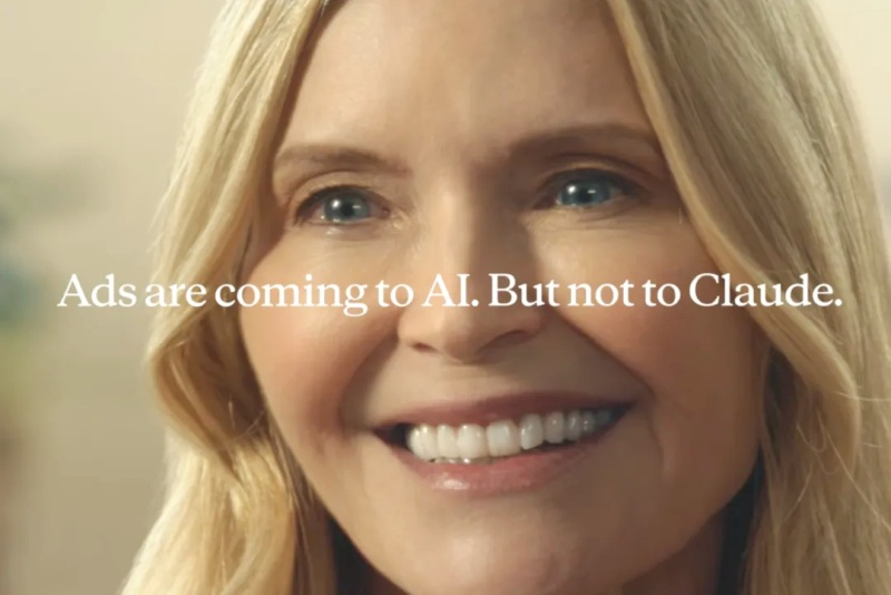 Anthropic hat erklärt, dass Claude ohne Werbung bleiben wird und dabei die Werbemodelle von ChatGPT verspottet.
