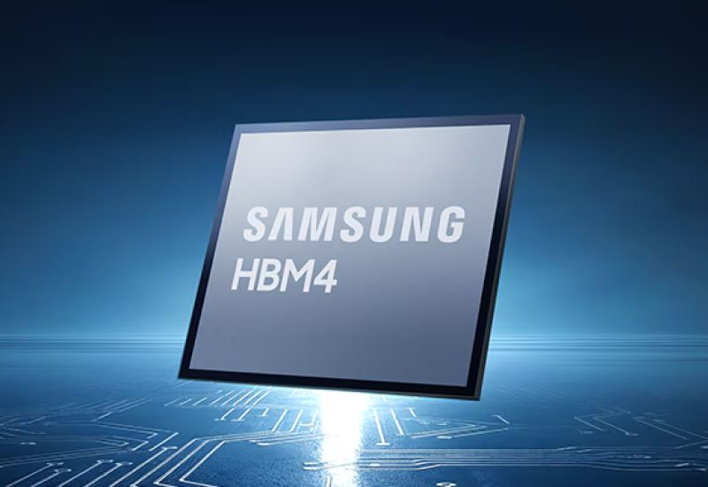 Samsung plant, den Marktanteil von HBM auf 28 % zu steigern, indem es die HBM4-Technologie einsetzt