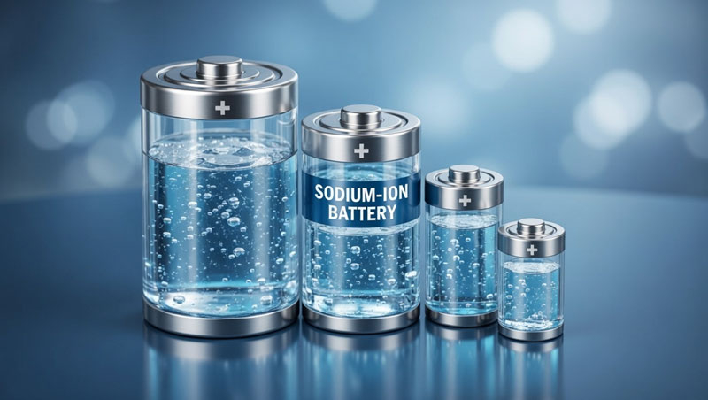 Britische Wissenschaftler haben die besten Natriumbatterien der Welt gefunden, aber ihre Faulheit hat zu dieser Errungenschaft geführt