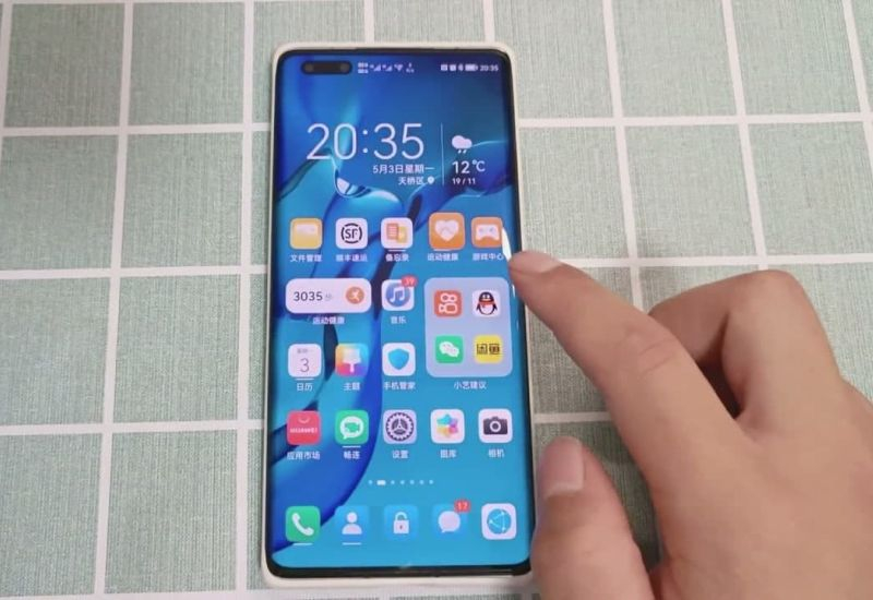 Huawei hat HarmonyOS für mehr als 55 Millionen Mobilgeräte veröffentlicht.