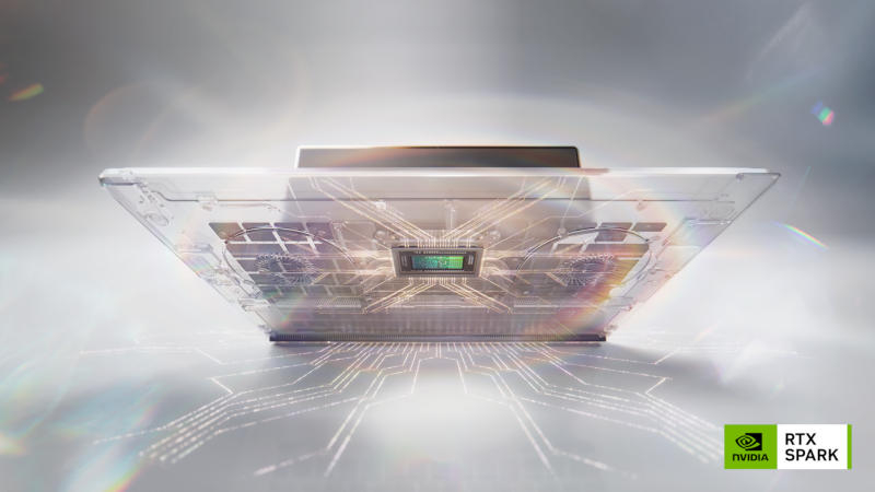Nvidia schweigt über die Kosten von PCs mit RTX Spark-Chips, aber Partner bemerken bereits deren hohe Preise