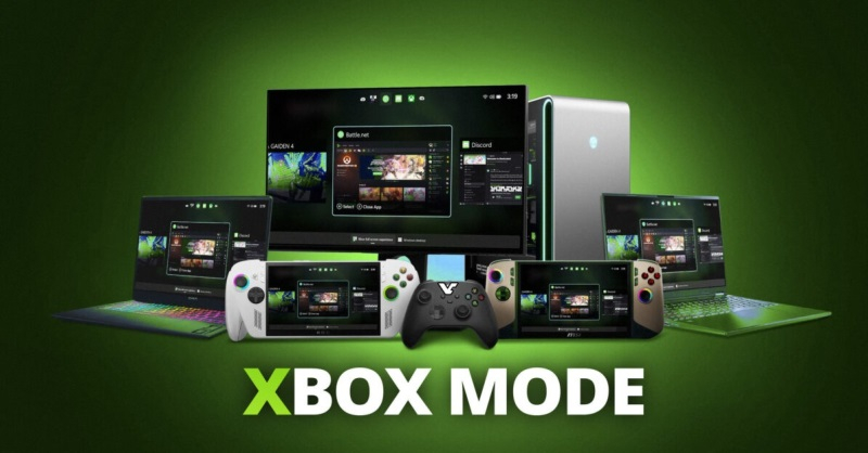 Windows 11 unterstützt jetzt den Xbox-Modus sowohl auf Desktops als auch auf Laptops und Tablets