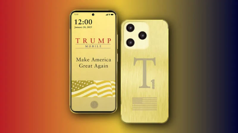 Möglicherweise wird Trumps Smartphone nie zum Verkauf kommen, denn eine Vorbestellung garantiert nicht seine Produktion