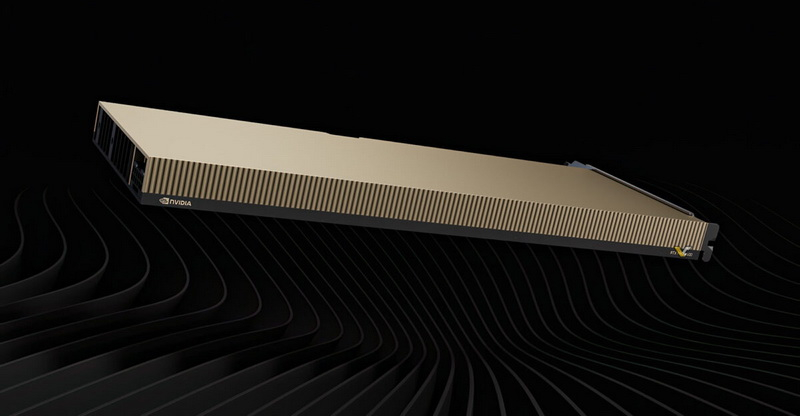 Nvidia stellte den einplatigen Serverbeschleuniger RTX Pro 4500 Blackwell Server Edition vor, der für KI-Anwendungen und andere Rechenaufgaben konzipiert ist