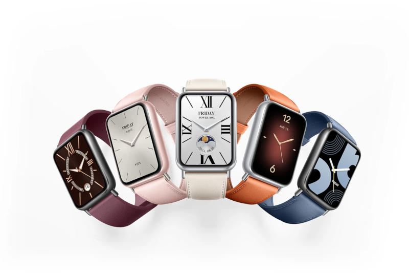 Xiaomi entwickelt das Smart Band 10 Pro mit einem großen Bildschirm und einem Keramikgehäuse