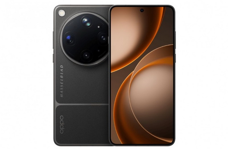 Oppo stellte sein Flaggschiff Find X9 Ultra genau eine Woche vor der offiziellen Veröffentlichung vor.