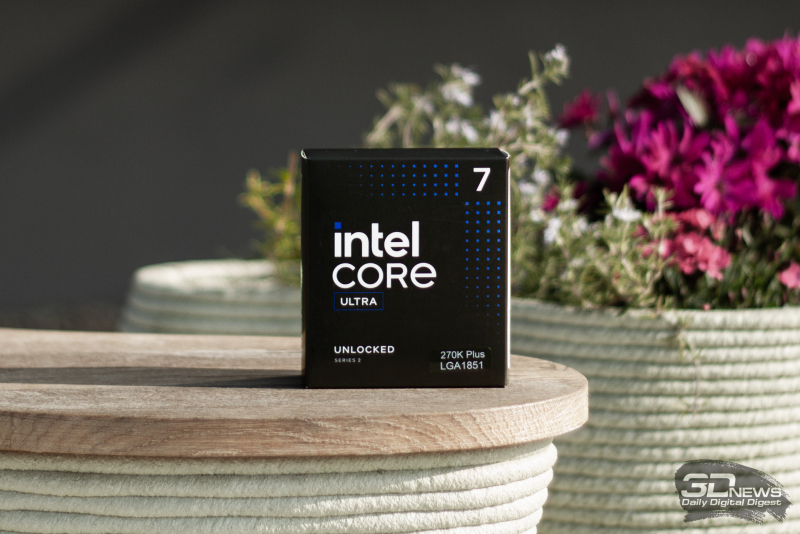 Neues Review der Intel Core Ultra 7 270K Plus: die beste Version von Arrow Lake zu einem Preis halb so hoch