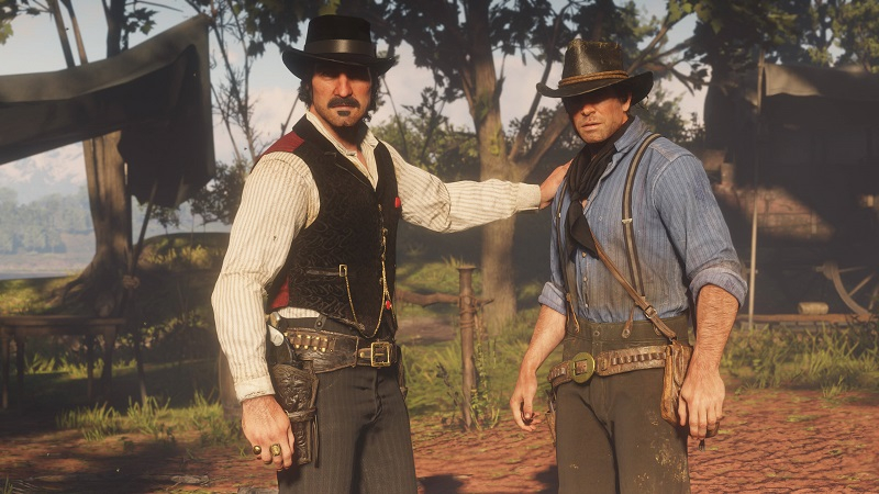 Red Dead Redemption 2 wurde zu einem der drei meistverkauften Spiele aller Zeiten.