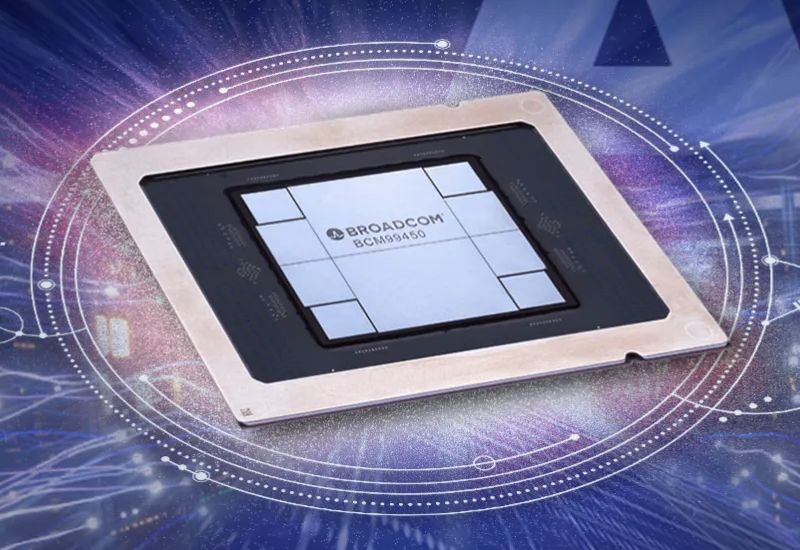 Broadcom plant, im nächsten Jahr mehr als 100 Milliarden Dollar aus KI-Chips zu verdienen