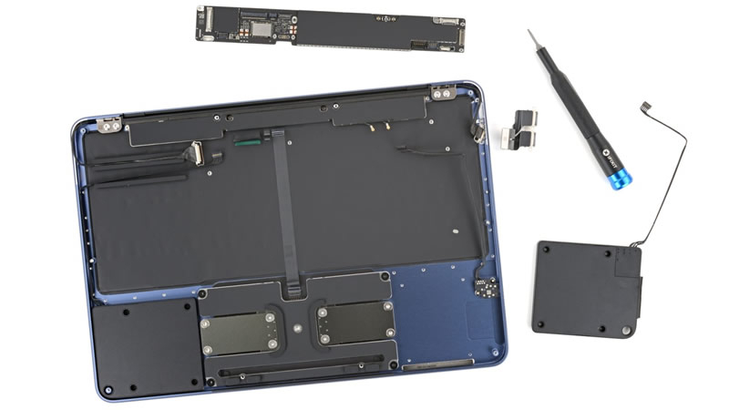 iFixit hat den MacBook Neo analysiert und ihn als das reparaturfreundlichste Apple-Laptop eingestuft