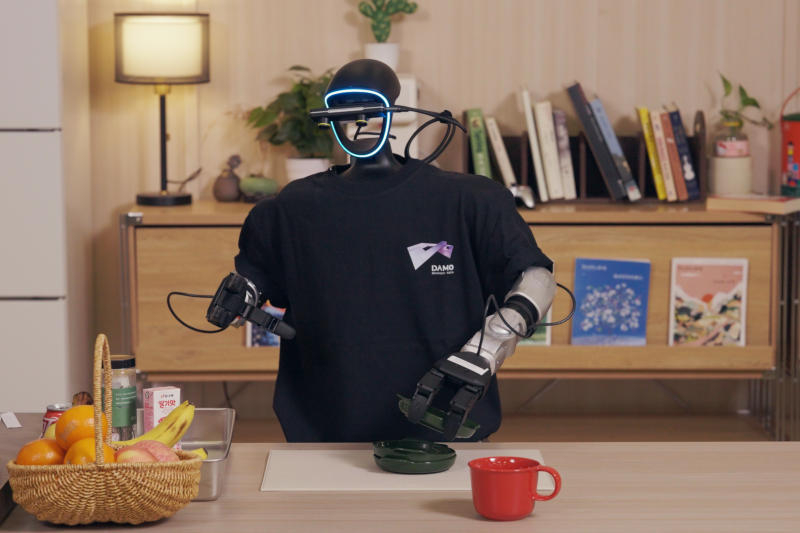 Alibaba hat das offene KI-Modul RynnBrain für Robotik vorgestellt.