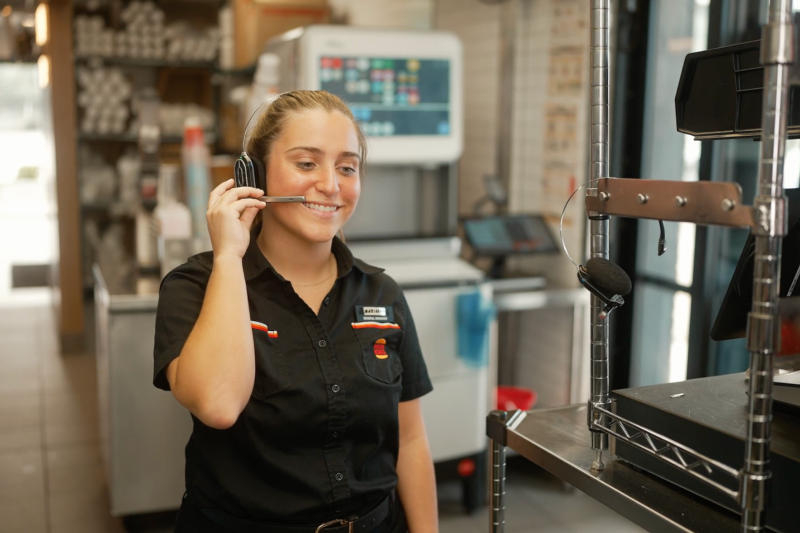 Burger King wird künstliche Intelligenz einsetzen, um zu prüfen, ob das Personal „bitte“ und „danke“ sagt.