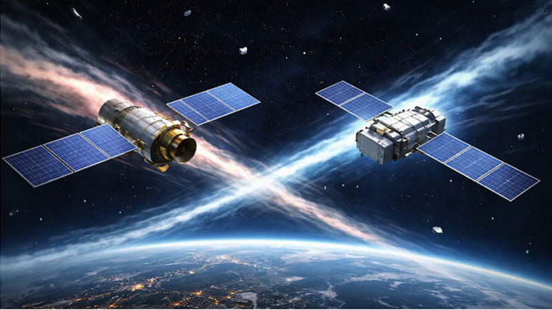 SpaceX hat ein kostenloses Satellitenverfolgungssystem für die Radiosicherheit der Umlaufbahn gestartet, das allen unter bestimmten Bedingungen zur Verfügung steht.