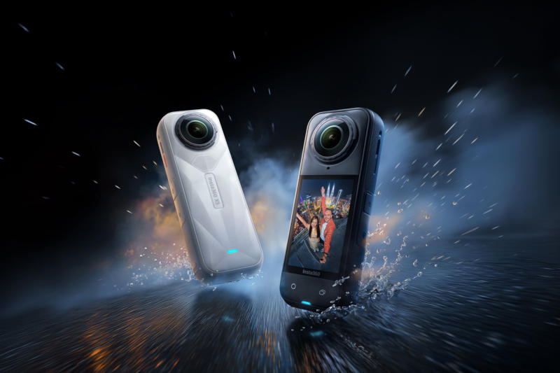 DJI hat Klage gegen Insta360 wegen Patentverletzung eingereicht