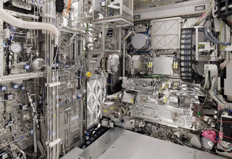 Die Maschinenbauunternehmen wachsen: Der Gewinn der Firmen, die Chip-Ausrüstung verkaufen, steigt seit acht Quartalen in Folge, angetrieben durch das rasante Wachstum von KI