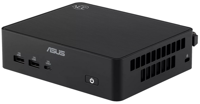 Asus stellte den NUC 16 Pro vor – einen kompakt PC mit Intel Panther Lake Prozessoren, der für die lokale Arbeit mit KI-Modellen konzipiert ist