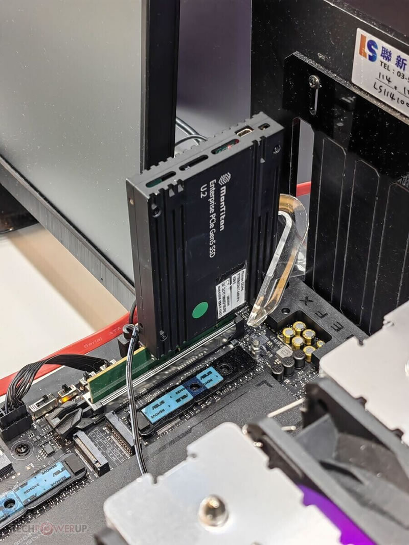 Silicon Motion hat SSD‑Controller für PCIe 6.0 veröffentlicht, die Geschwindigkeiten von bis zu 28 GB/s erreichen.