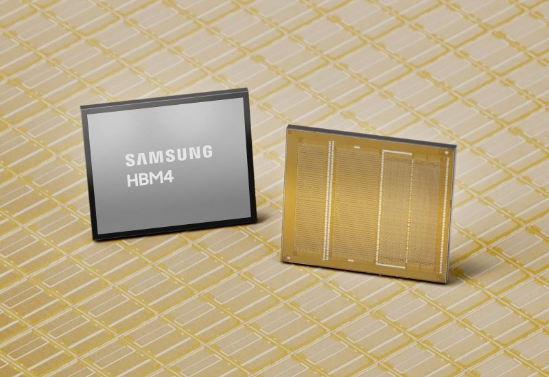 Nvidia hat Lieferungen von HBM4 von drei führenden Speicherherstellern bestätigt
